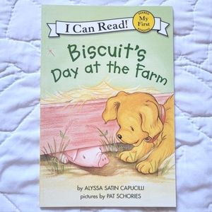 3/$15 🌸 Biscuit's Day At The Farm